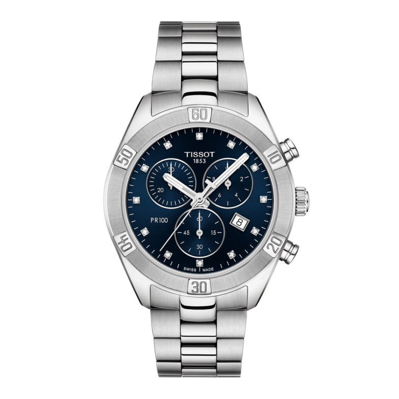 Tissot Pr 100 Lady Sport Chic - Tissot