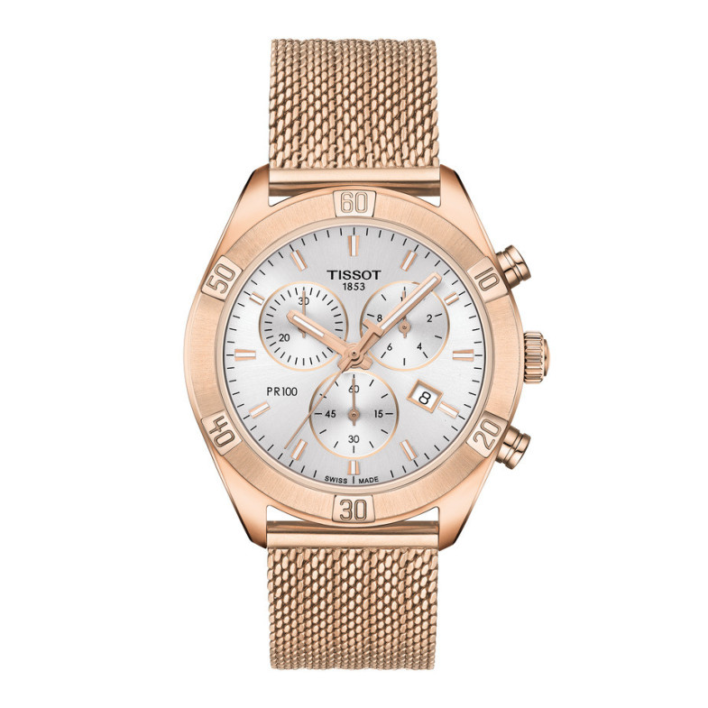 Tissot Pr 100 Lady Sport Chic - Tissot