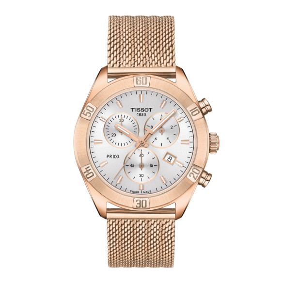 Tissot Pr 100 Lady Sport Chic - Tissot