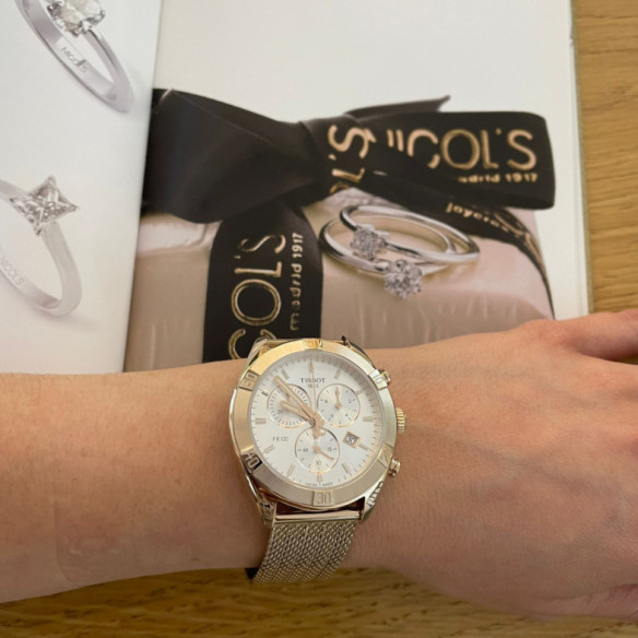 Tissot Pr 100 Lady Sport Chic - Tissot