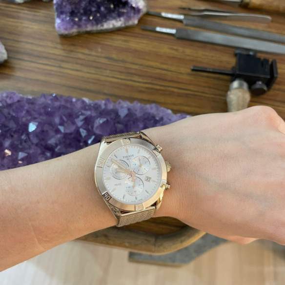 Tissot Pr 100 Lady Sport Chic - Tissot