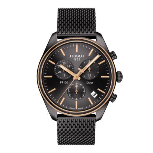Tissot Pr 100 Gent Chronograph - T-Stück