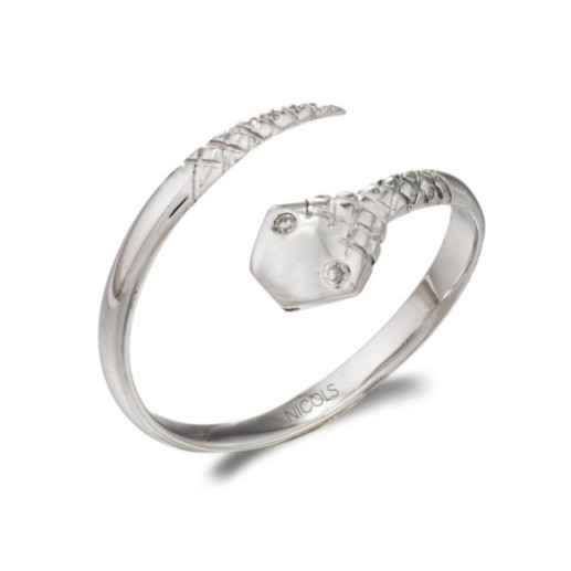 Anillo Serpiente Mini Details - JOYAS SIN PIEDRAS