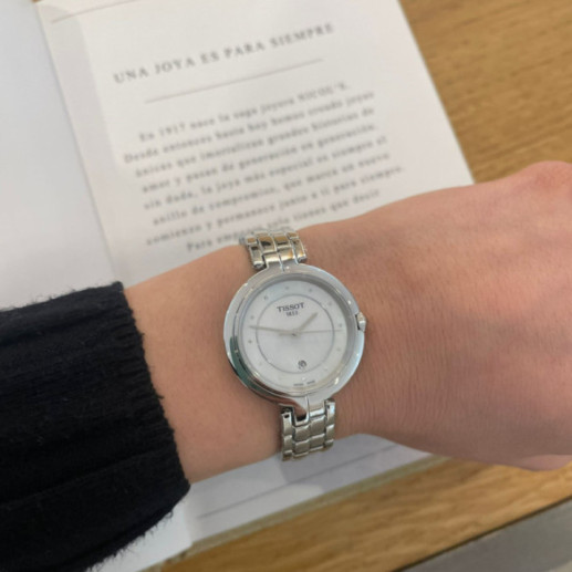 Tissot Flamingo - Tissot 2