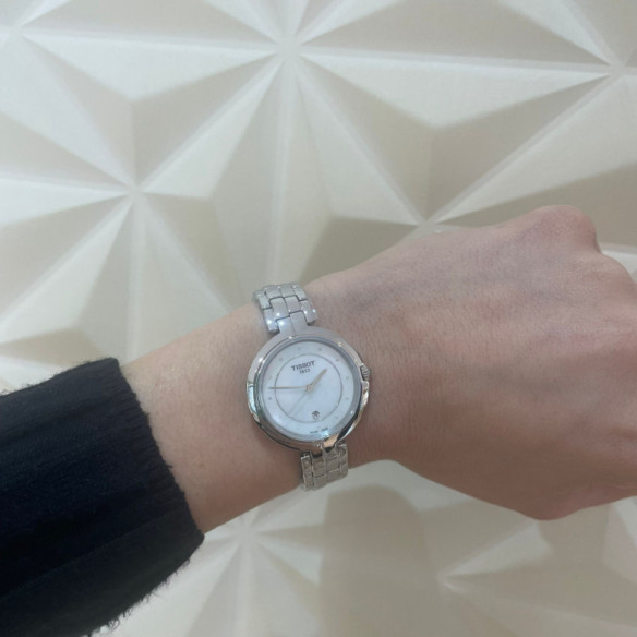Tissot Flamant - Tissot