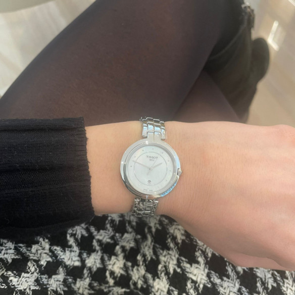 Tissot Flamant - Tissot