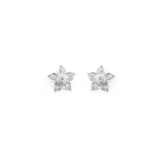 Pendientes Mini Details - Boucles d'oreilles en diamant