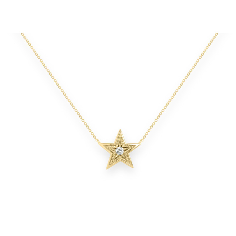 Collar Estrella Mini Details - COLLIERS