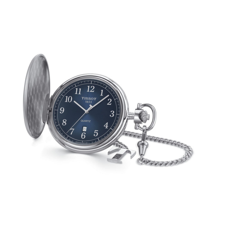Tissot Savonnette Quartz - T-Classic