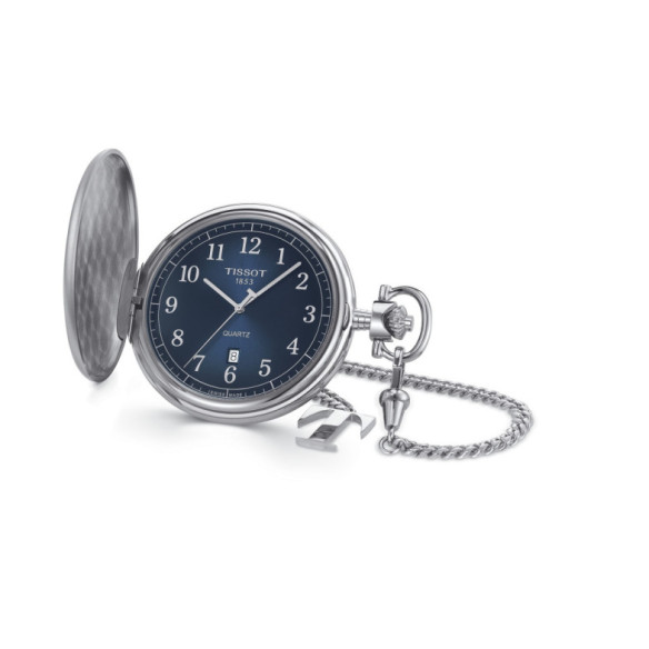 Tissot Savonnette Quartz - T-Classic