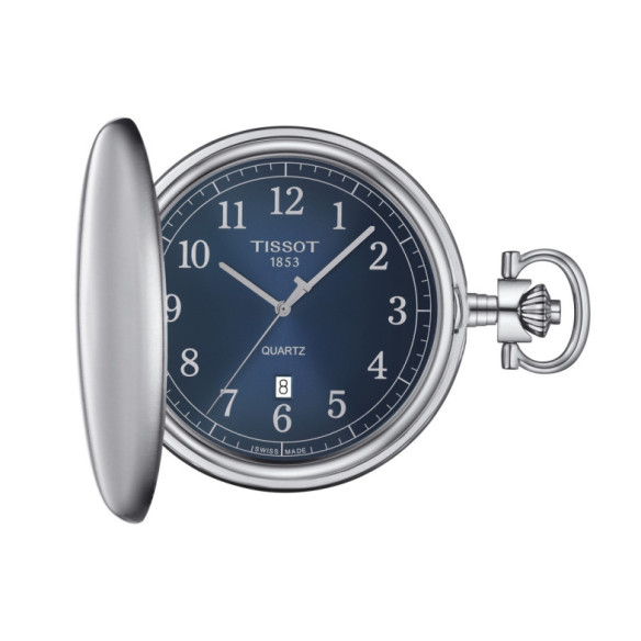 Tissot Savonnette Quartz - T-Classic