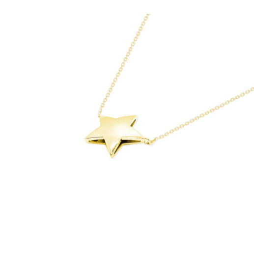 Collana Stella Bombé - Collane di diamante