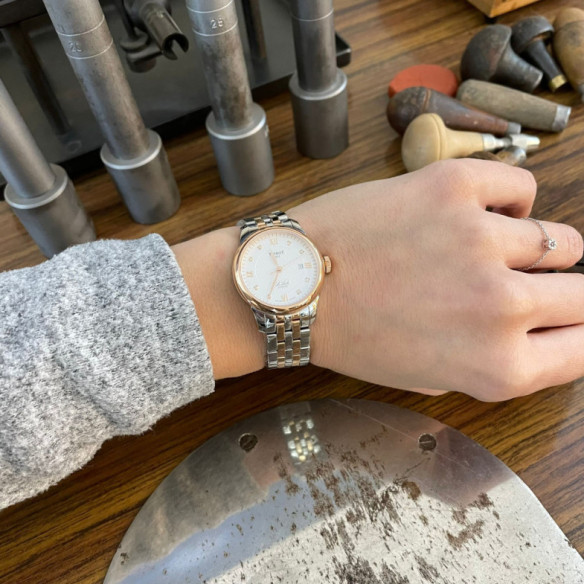 Tissot Loop - Tissot