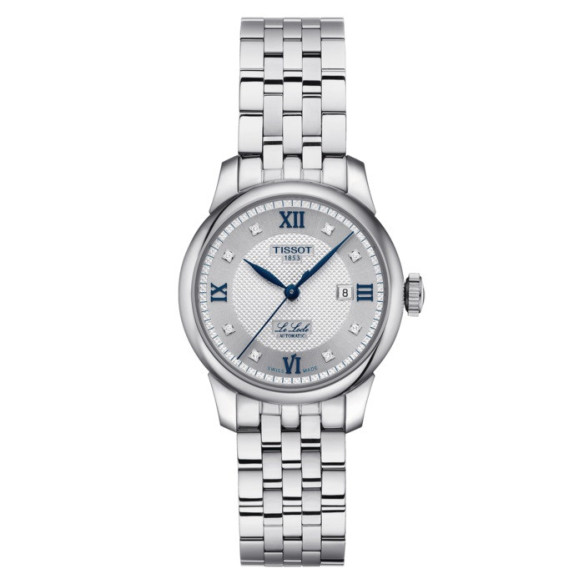 Tissot Le Locle Automatic Lady 20 Anniversary - Tissot