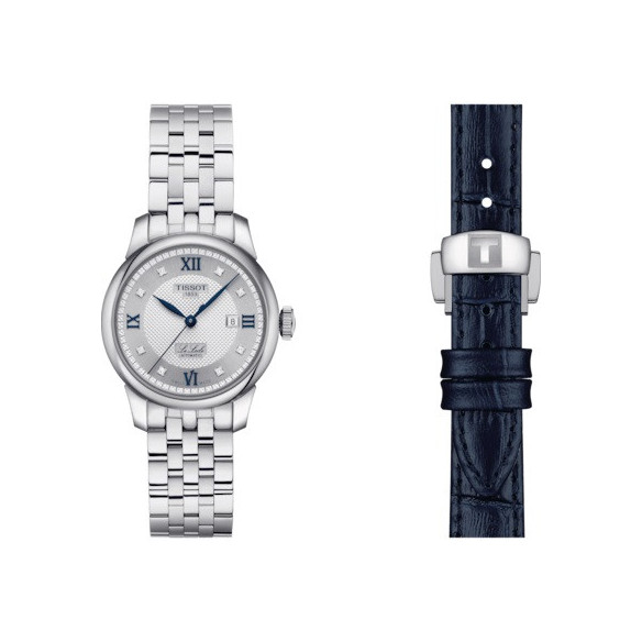 Tissot Le Locle Automatic Lady 20 Anniversary - Tissot