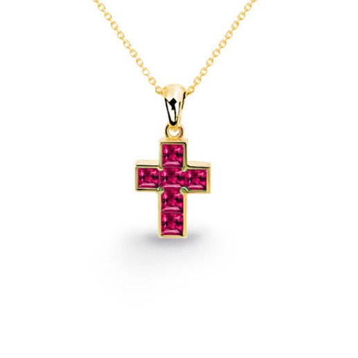 Cruz Ruby Calm 0.70 - Crosses