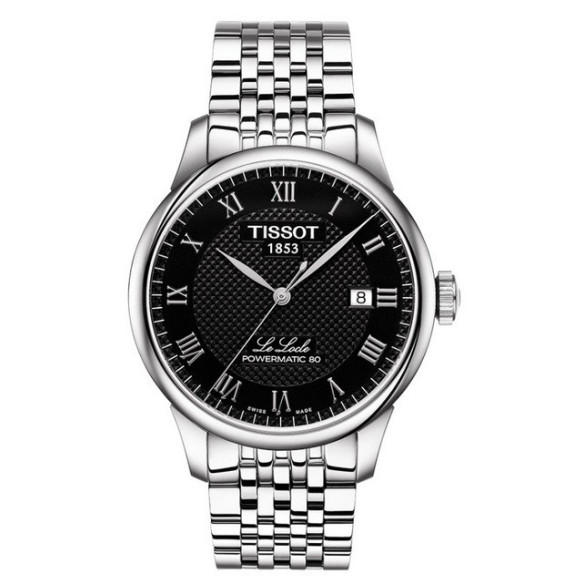 Tissot Le Locle Powermatic 80 - T-Classic