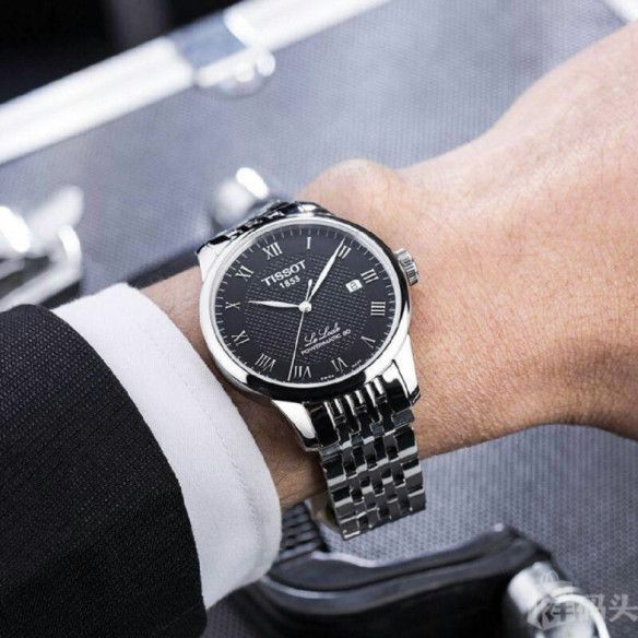 Tissot Le Locing Powermatic 80 - T-Stück