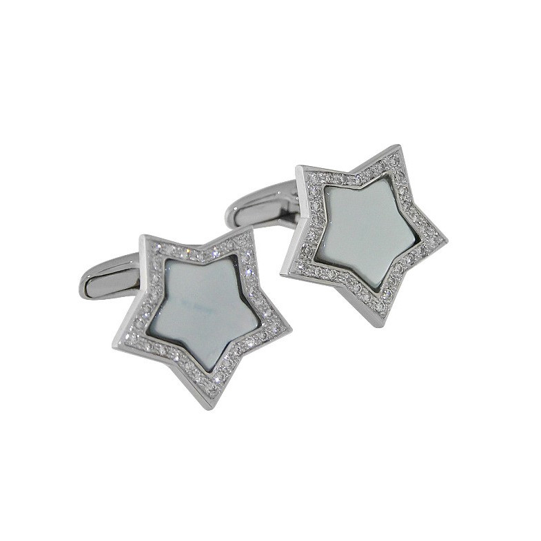 Gemelos De Estrella Huomo - Gemelos de Boda