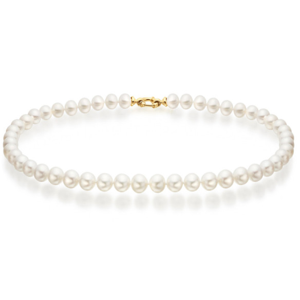Collar Perlas 8.5-9mm Natural Cultivadas - COLLIERS