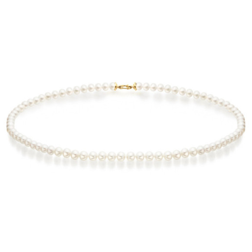 Collar Perlas 5-5.5mm Natural Cultivadas - Pearl-Halsketten