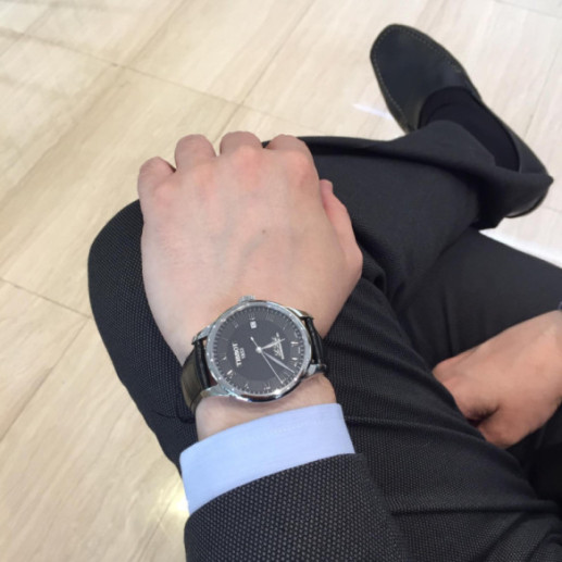 Tissot Le Locle Powermatic 80 - T-Classic 2