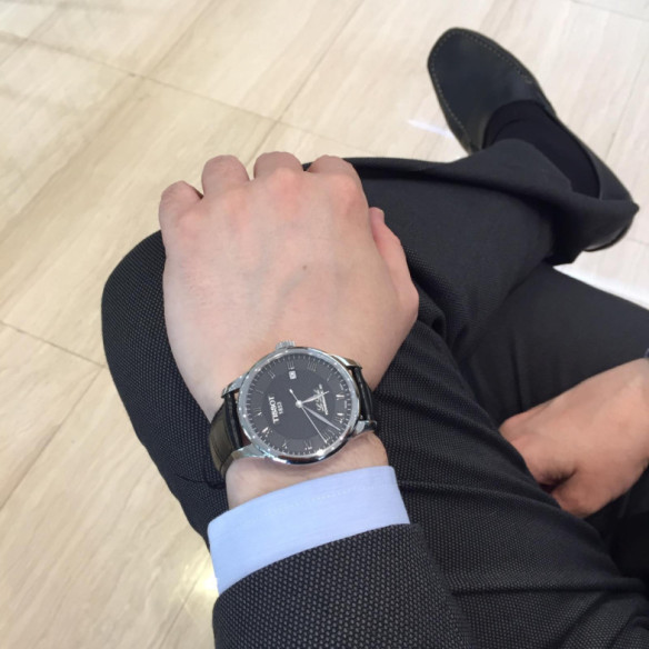 Tissot Le Locle Powermatic 80 - T-Classic