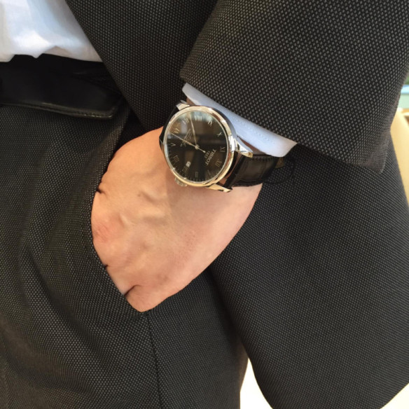 Tissot Le Locle Powermatic 80 - T-Classic