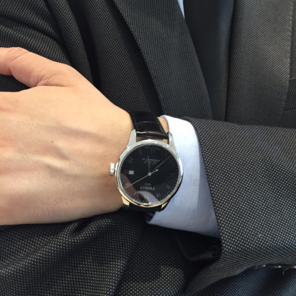 Tissot Le Locle Powermatic 80 - T-Classic