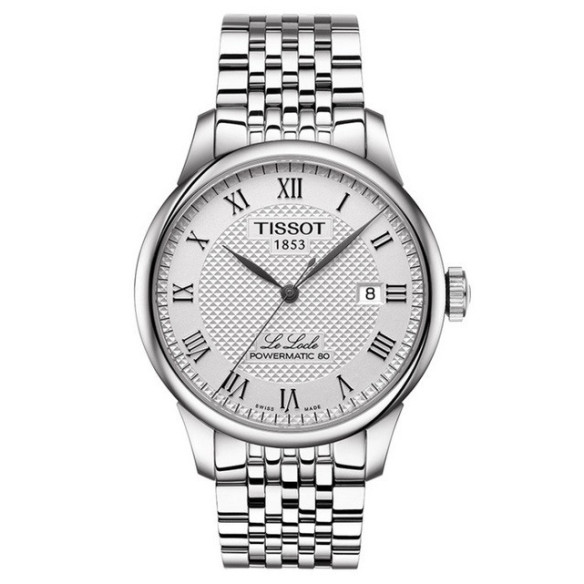 Tissot Le Locle Powermatic 80 - T-Classic