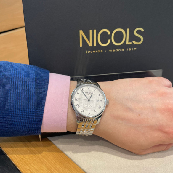 Tissot Le Locle Powermatic 80 - T-Classic