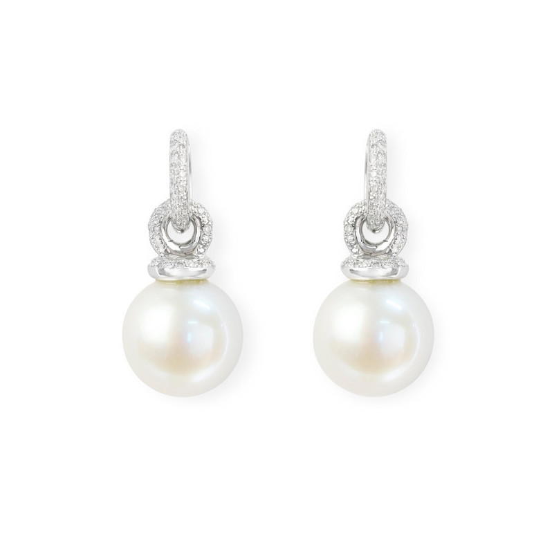 Pendientes Pearls Lady - Alta Joyería