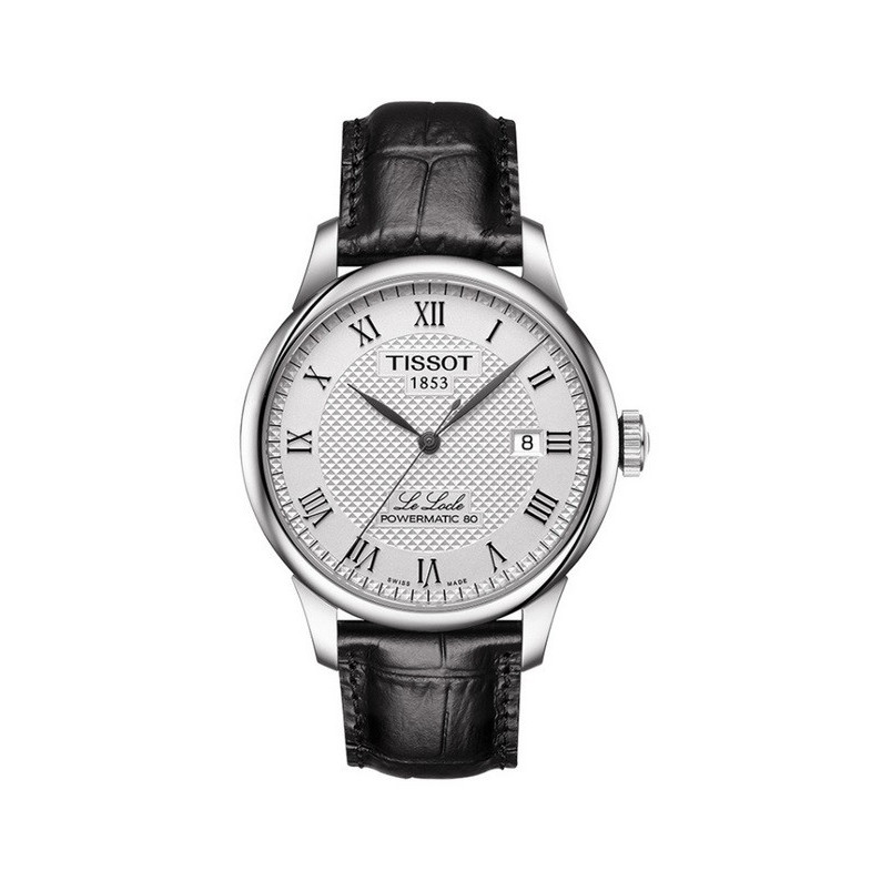 Tissot Le Locing Powermatic 80 - T-Stück