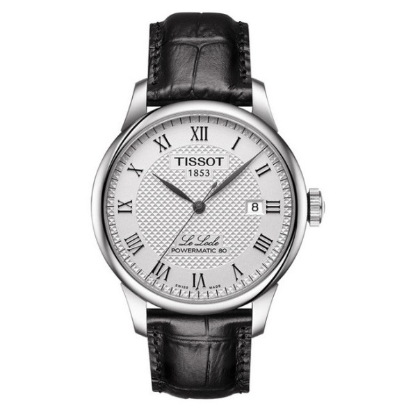 Tissot Le Locing Powermatic 80 - T-Stück