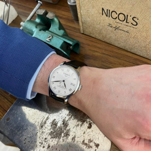 Tissot Le Locle Powermatic 80 - T-Classic 2