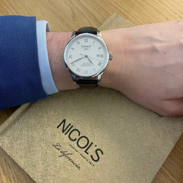 Tissot Le Locing Powermatic 80 - T-Stück