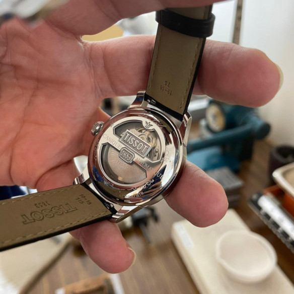Tissot Le Locing Powermatic 80 - T-Stück