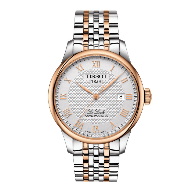 Tissot Le Locle Powermatic 80 - T-Classic
