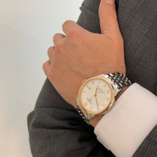 Tissot Le Locle Powermatic 80 - T-Stück 2