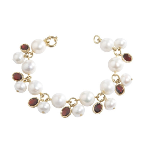 Pulsera Pearls Lady - Pulseras de Perlas