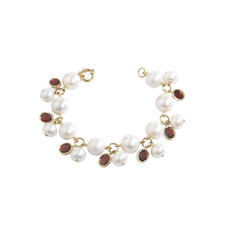 Pulsera Pearls Lady - Pulseras de Perlas
