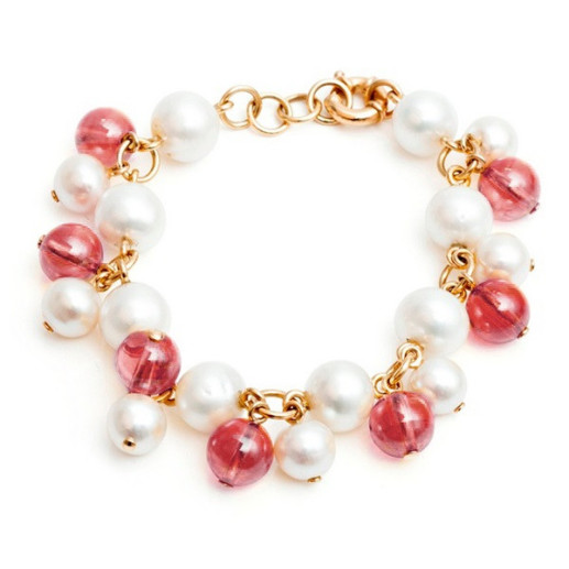 Pearls Lady Bracciale - Braccialetti di perle