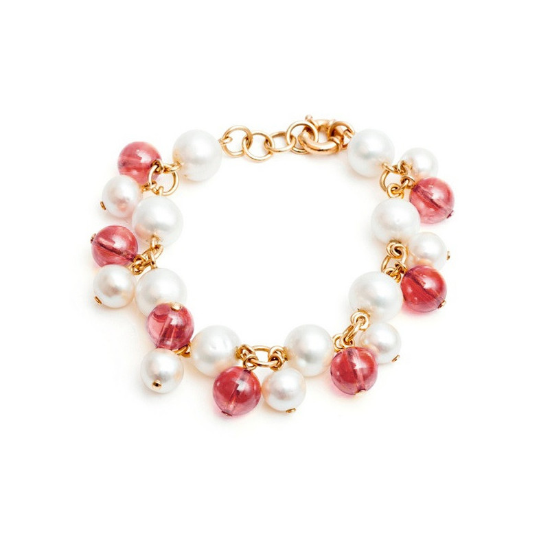 Pulsera Pearls Lady - Pulseras de Perlas