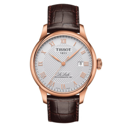 Tissot Le Locle Powermatic 80 - T-Classic
