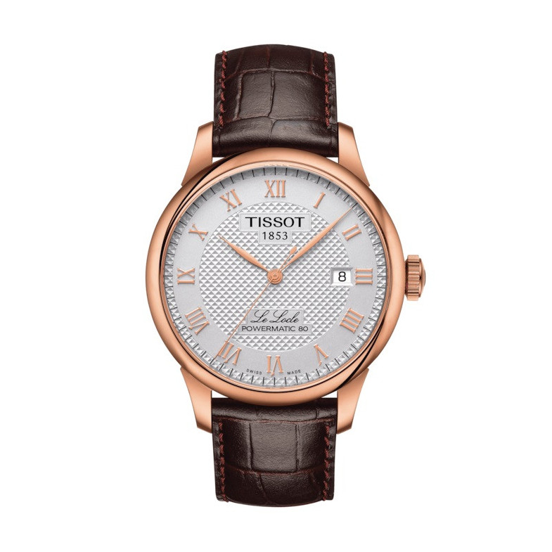 Tissot Le Locle Powermatic 80 - Tee classic