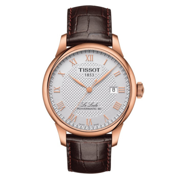 Tissot Le Locle Powermatic 80 - Tee classic