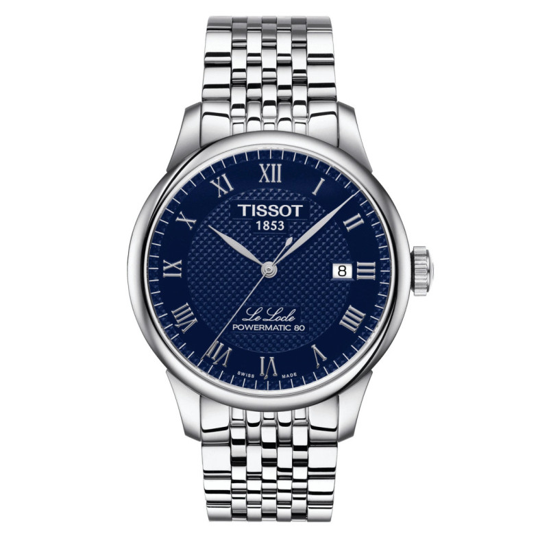 Tissot Le Locle Powermatic 80 - T-Classic