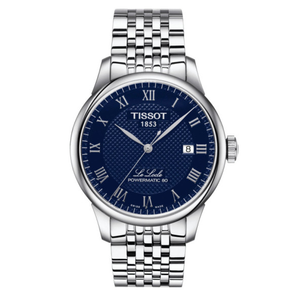Tissot Le Locle Powermatic 80 - T-Classic