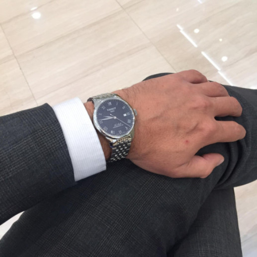Tissot Le Locle Powermatic 80 - T-Classic 2