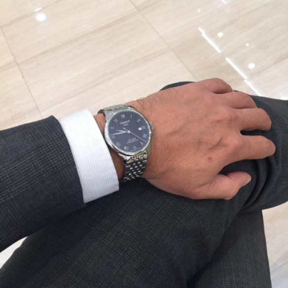 Tissot Le Locle Powermatic 80 - T-Classic